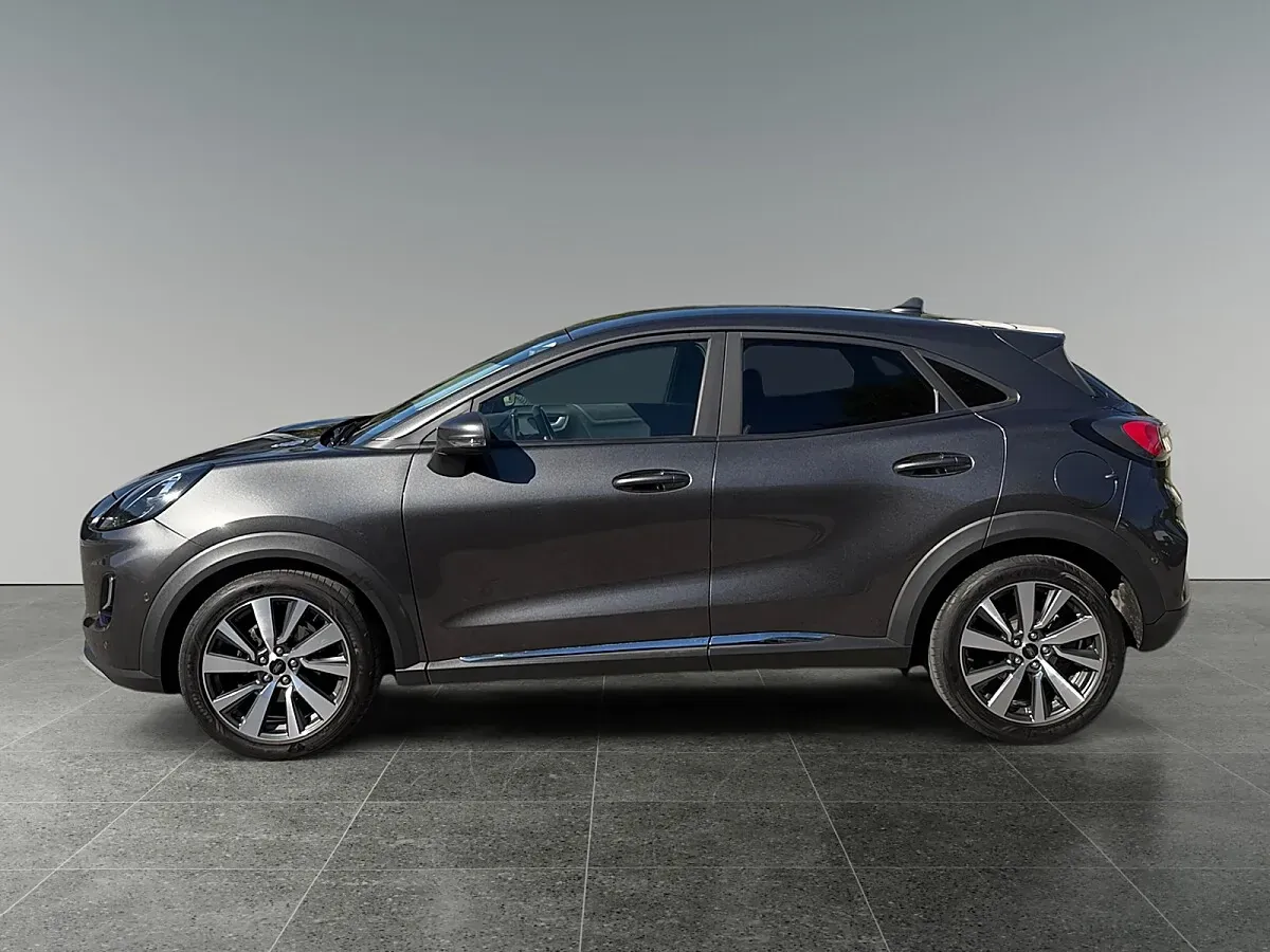 Ford Puma 2020 photo 2