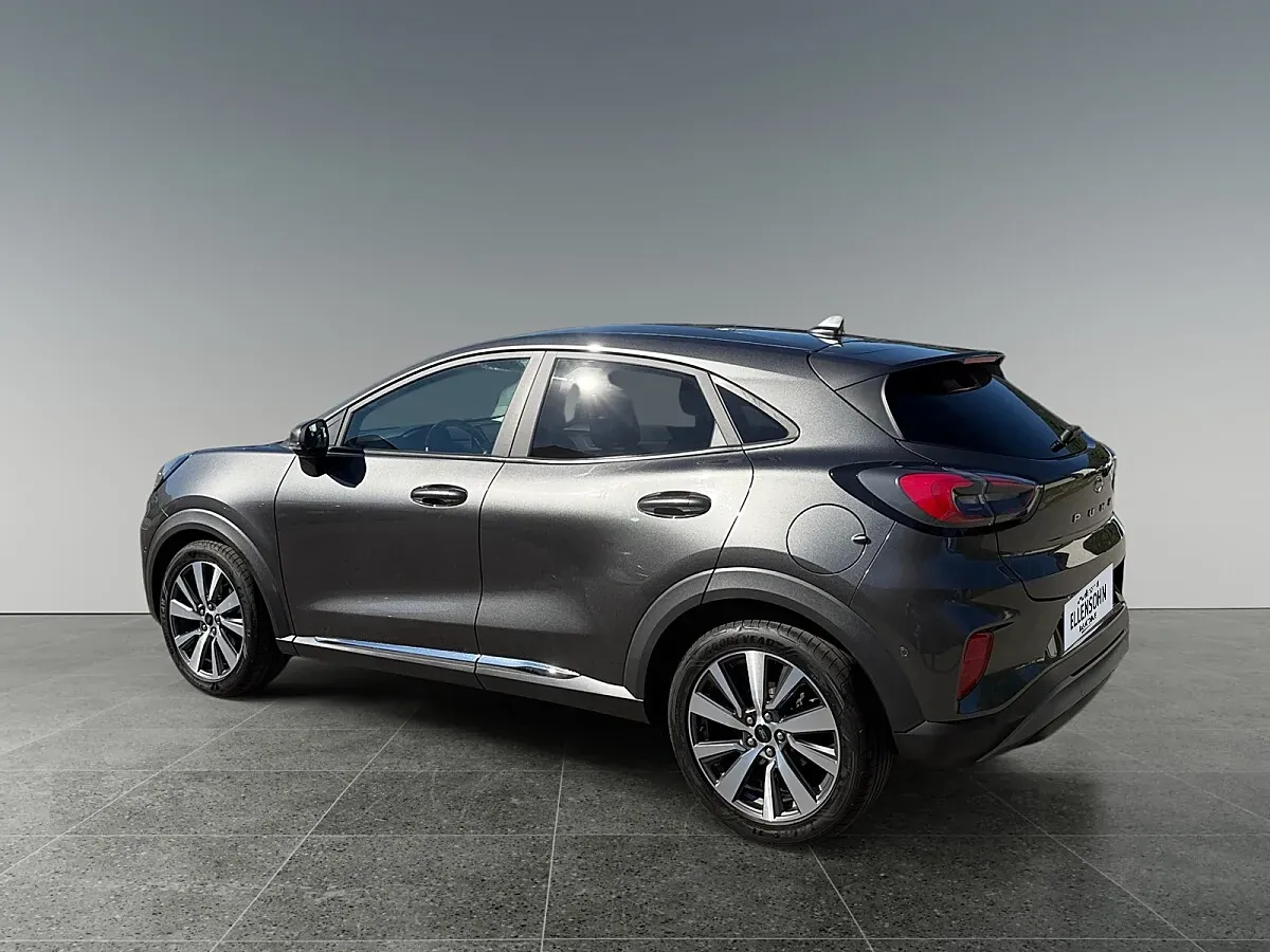 Ford Puma 2020 photo 3