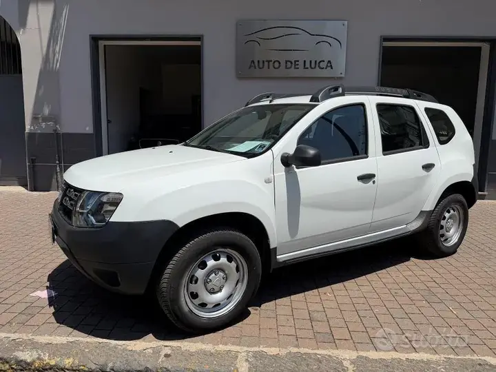 Dacia Duster 2016 photo 3