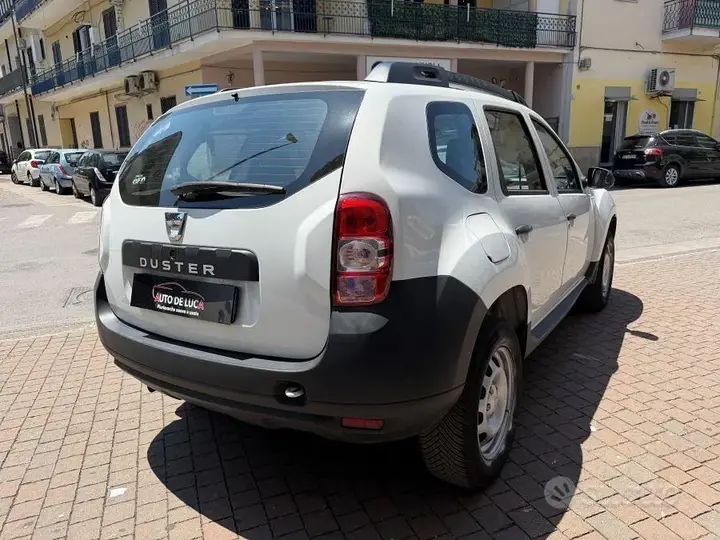 Dacia Duster 2016 photo 5