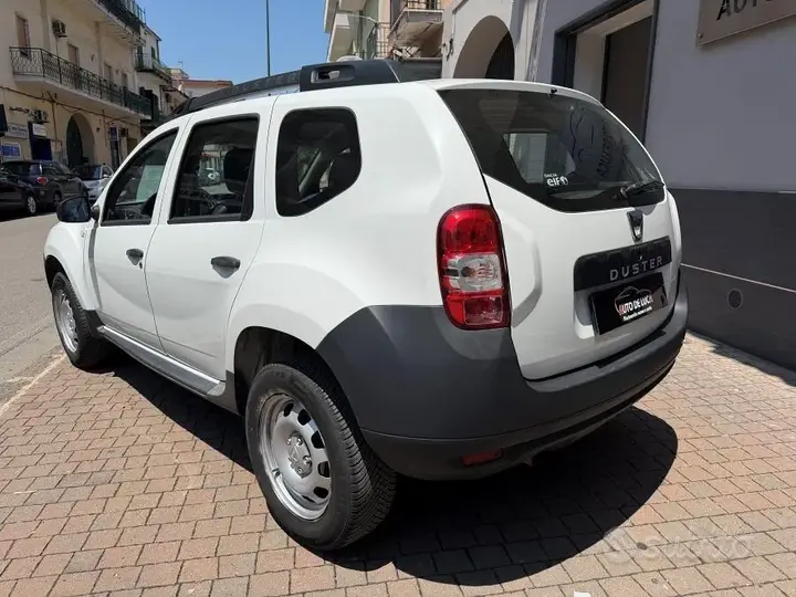 Dacia Duster 2016 photo 4