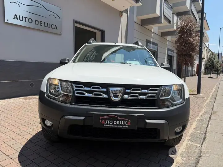 Dacia Duster 2016 photo 2