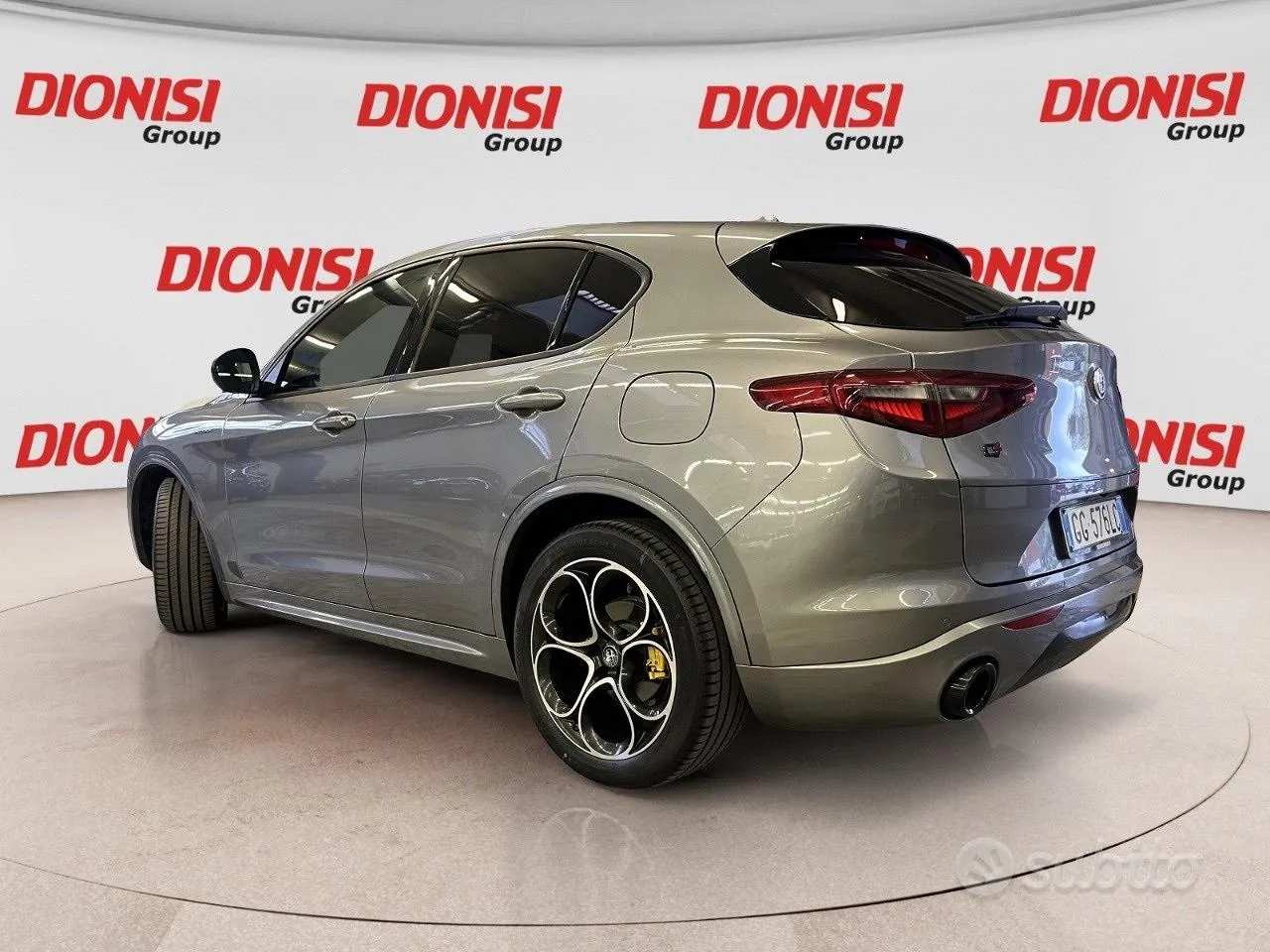 Alfa Romeo Stelvio 2021 photo 3