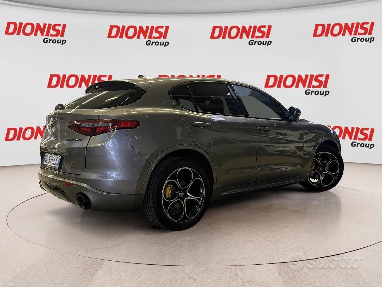 Alfa Romeo Stelvio 2021 photo 2