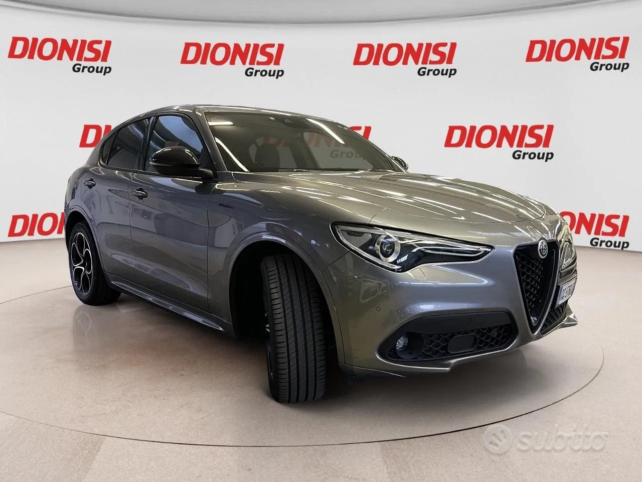 Alfa Romeo Stelvio 2021 photo 4