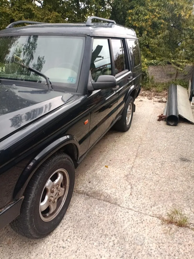 Land Rover Discovery 2001 photo 3