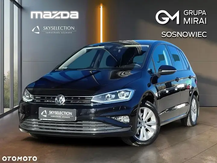 Volkswagen Golf Sportsvan