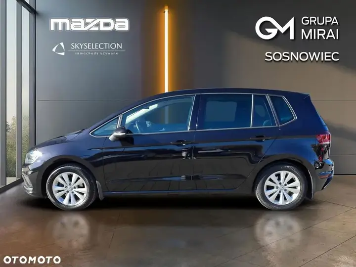 Volkswagen Golf Sportsvan 2020 photo 2