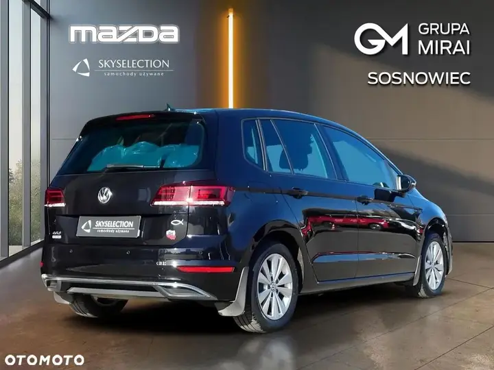 Volkswagen Golf Sportsvan 2020 photo 5