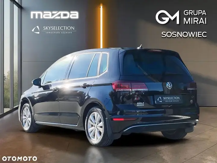 Volkswagen Golf Sportsvan 2020 photo 3