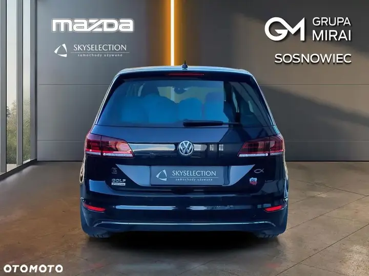 Volkswagen Golf Sportsvan 2020 photo 4