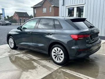 Audi A3 2024 photo 3