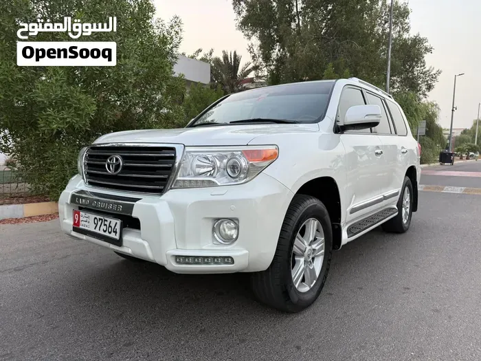 Toyota Land Cruiser 2014 photo 5