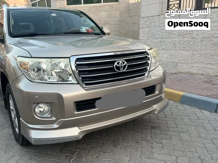 Toyota Land Cruiser 2014 photo 4