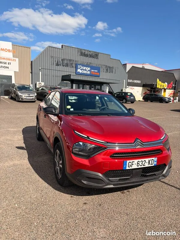 Citroen C4 2022 photo 2