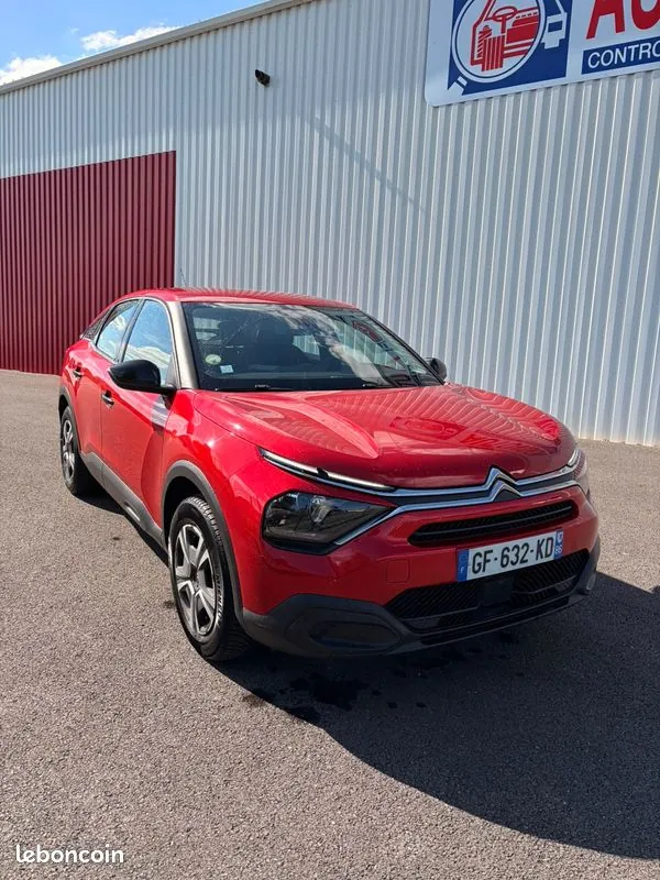 Citroen C4 2022 photo 4