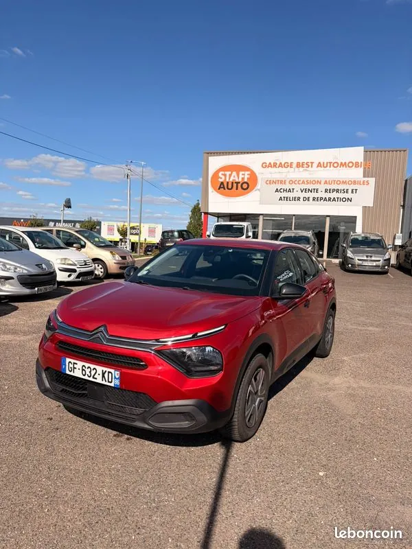 Citroen C4
