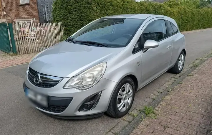 Opel Corsa D