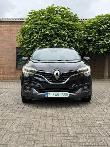 Renault Kadjar 2017 photo 2