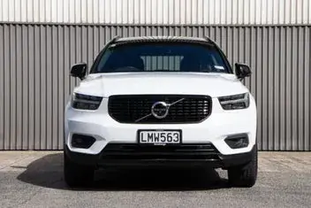 Volvo Xc40 2018 photo 3