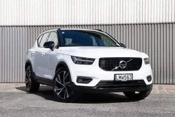 Volvo Xc40 2018 photo 2