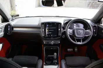 Volvo Xc40 2018 photo 4