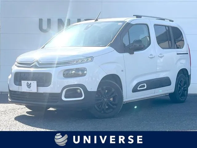 Citroen Berlingo 2023 photo 2