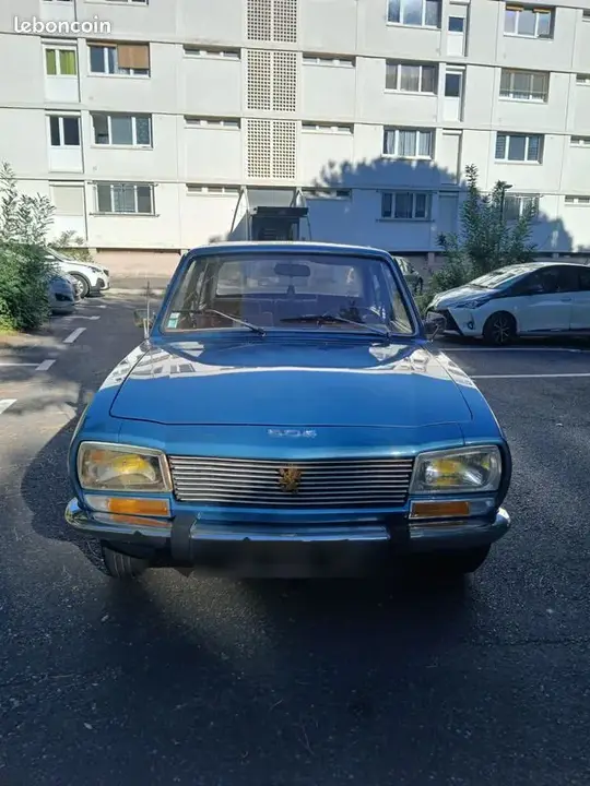 Peugeot Autres 1973 photo 3