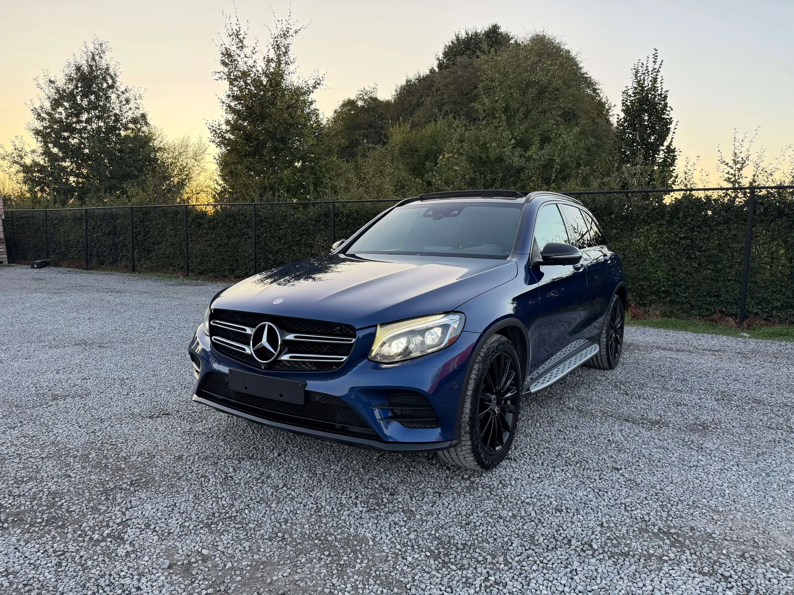 Mercedes-Benz Glc 220D 2018 photo 5