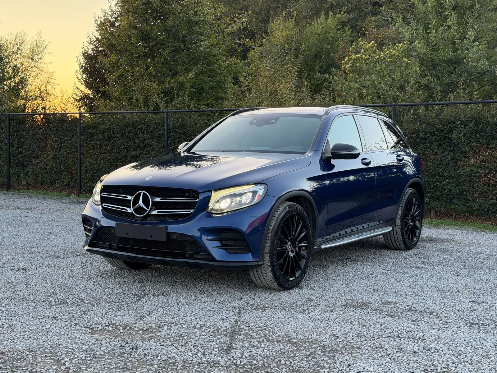 Mercedes-Benz Glc 220D 2018 photo 2