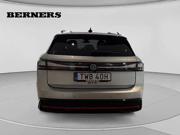 Volkswagen Id.7 2026 photo 4
