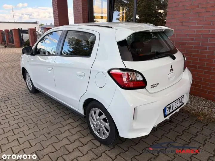 Mitsubishi Space Star 2022 photo 4