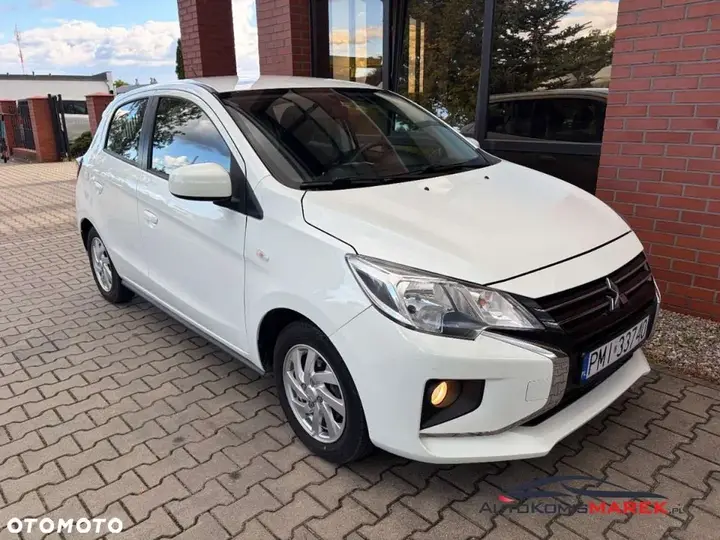 Mitsubishi Space Star 2022 photo 2