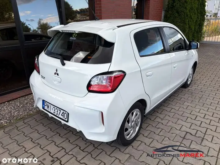 Mitsubishi Space Star 2022 photo 3