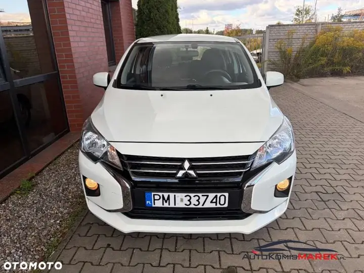 Mitsubishi Space Star 2022 photo 5