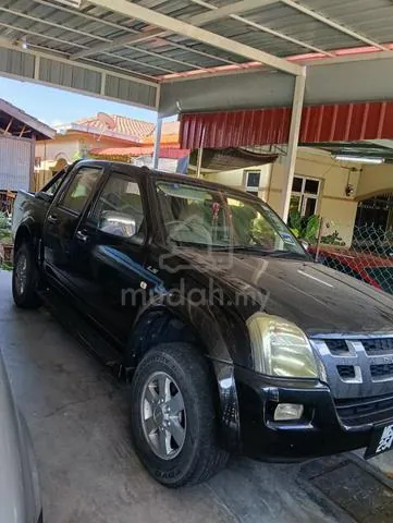 Isuzu D-Max