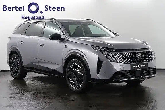 Peugeot E-5008
