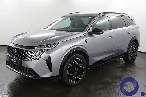 Peugeot E-5008 2026 photo 5