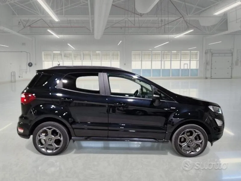 Ford Ecosport 2022 photo 3