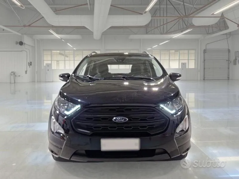Ford Ecosport 2022 photo 2