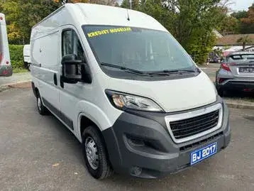 Peugeot Boxer
