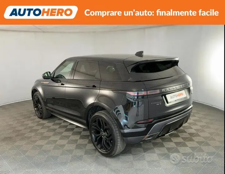 Land Rover Range Rover Evoque 2019 photo 4