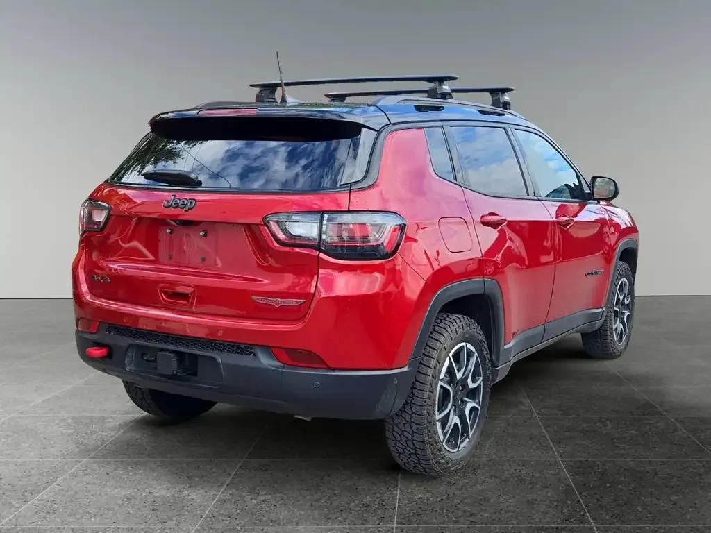 Jeep Compass Trailhawk 2024 photo 5