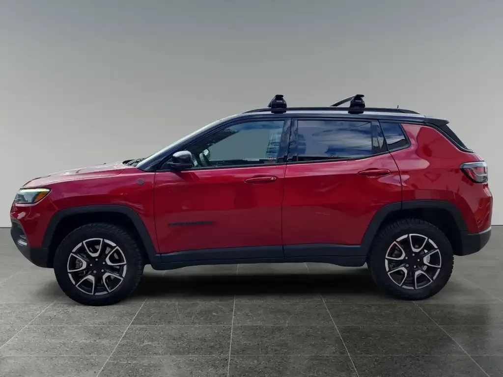 Jeep Compass Trailhawk 2024 photo 2