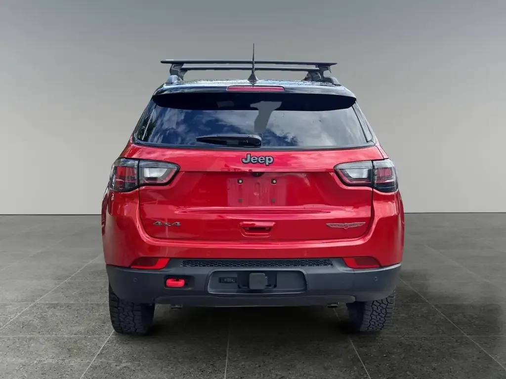 Jeep Compass Trailhawk 2024 photo 4