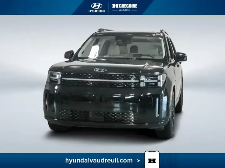 Hyundai Santa Fe 2025 photo 5