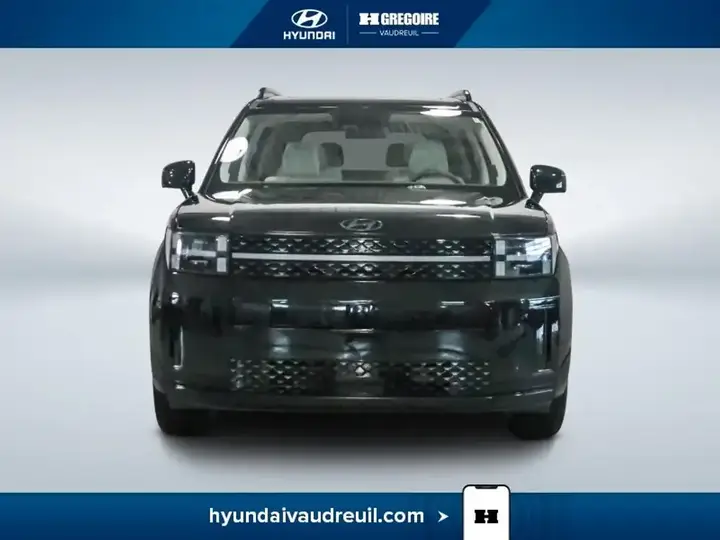 Hyundai Santa Fe 2025 photo 3