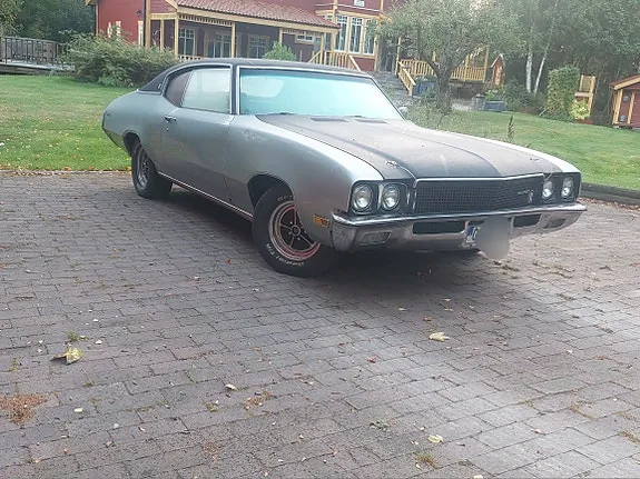 Buick Skylark 1970 photo 2