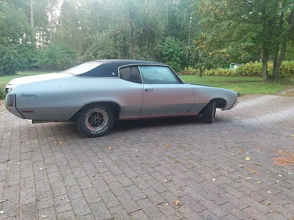 Buick Skylark 1970 photo 3