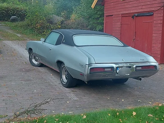 Buick Skylark 1970 photo 4